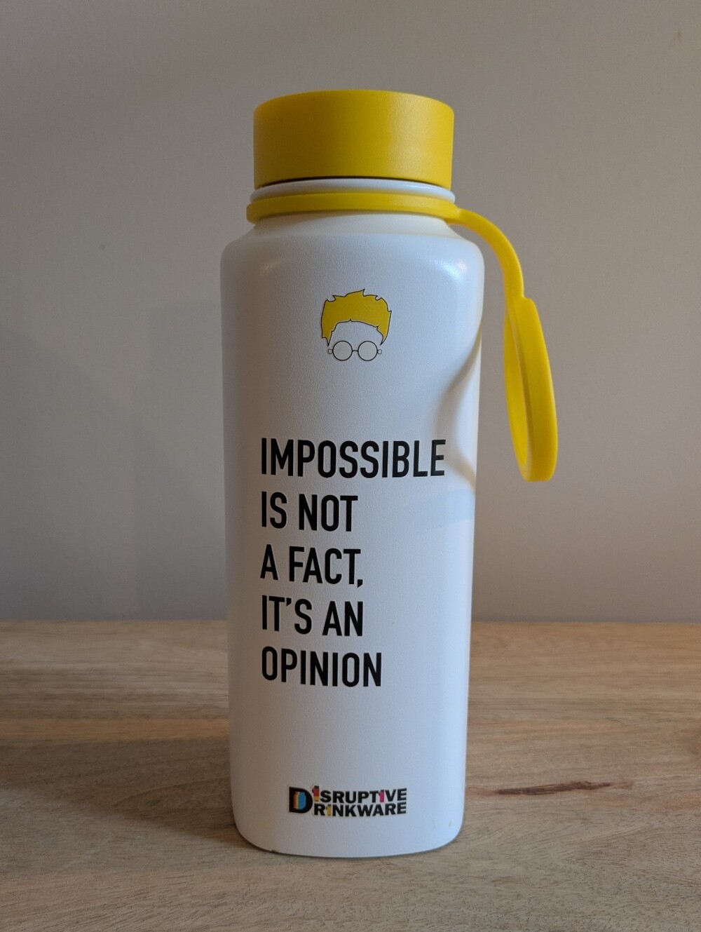 Disruptive Drinkware 25 Oz Thermos